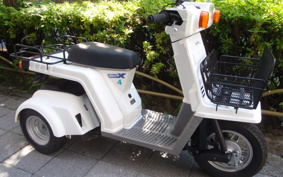 HONDA GYRO TD02