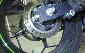 KAWASAKI NINJA 250 ABS 2007 EX250L