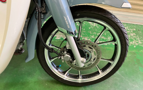 HONDA  SUPER CUB C125 JA58
