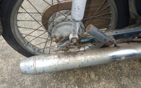 HONDA C90 SUPER CUB HA02