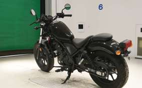 HONDA REBEL 250 MC49