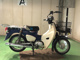 Фото Honda SUPER CUB50 с японского аукциона