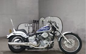 YAMAHA DRAGSTAR 400 4TR