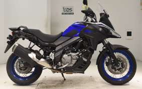 SUZUKI Vｽﾄﾛｰﾑ650XTA 2022 C733M