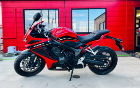 HONDA CBR650R 2025 RH03