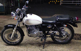 SUZUKI ST250 E Type NJ4CA