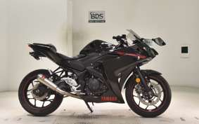 YAMAHA YZF-R25 A RG10J