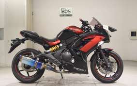 KAWASAKI NINJA 400 2014 EX400E