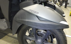 YAMAHA TRICITY 125 A 2007 SEC1J