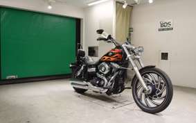 HARLEY FXDWG 1580 2010