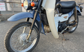 SUZUKI BIRDIE50 BA42A