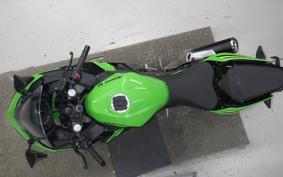 KAWASAKI NINJA 400 2023 EX400L