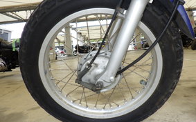 YAMAHA TW200 2JL