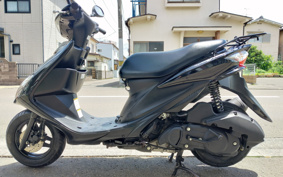 SUZUKI ADDRESS V125 CF4MA