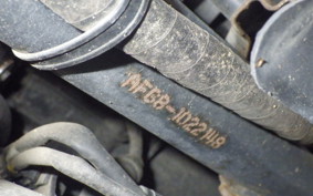 HONDA DIO Gen.6 AF68