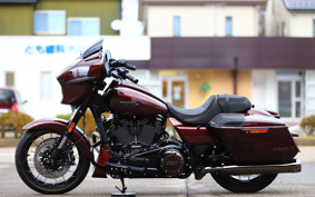 HARLEY  HARLEY FLHXSE CVO 2025 PX6