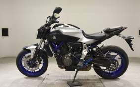 YAMAHA MT-07 ABS 2015 RM07J