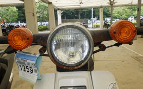 HONDA C90 SUPER CUB HA02