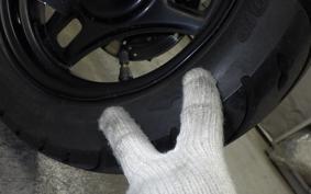 SUZUKI ADDRESS V125 2018 CF4EA