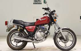SUZUKI GN125 H