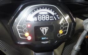 TRIUMPH DAYTONA 660 2024