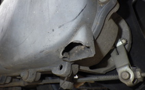 SUZUKI LET's 4 CA46A