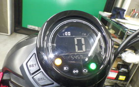 HONDA CT125 HUNTER CUB 2006 JA55