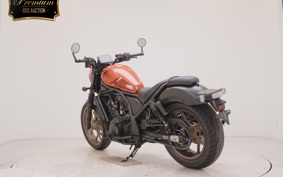 HONDA REBEL 1100 S DCT 2026 SC87
