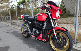 SUZUKI GSX400 1997 GK79A
