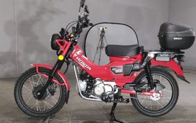 HONDA CT125 HUNTER CUB JA55