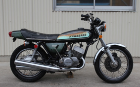 KAWASAKI 500SS ...