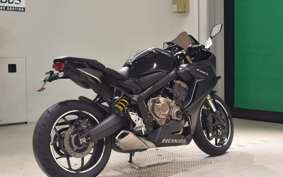 HONDA CBR650R 2021 RH03