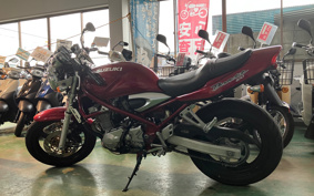 SUZUKI BANDIT400-1 1996 GK7AA