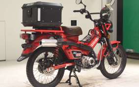 HONDA CT125 HUNTER CUB 2017 JA55