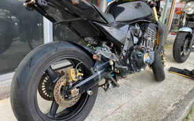 KAWASAKI Z1000 2003 ZRT00A