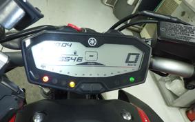 YAMAHA MT-07 ABS 2014 RM07J