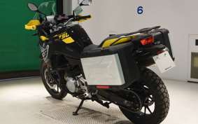 BMW F750GS 2021