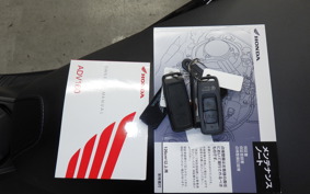 HONDA ADV160 2017 KF54