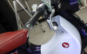 HONDA C125 SUPER CUB JA58
