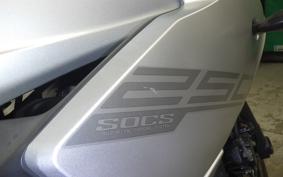 SUZUKI ｼﾞｸｻｰ250SF