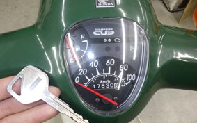 HONDA C110 SUPER CUB 2023 JA07