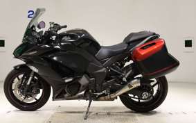 KAWASAKI NINJA 1000 A 2018 ZXT00W