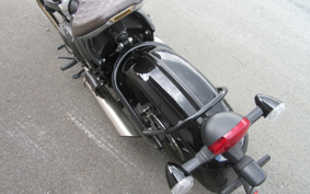 TRIUMPH BONNEVILLE BO BAR 2022 DAD84H