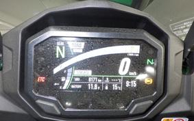 KAWASAKI NINJA 1000 SX 2023 ZXT02K