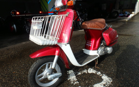 HONDA  TACT  FULL  BACK  AB07