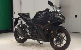 YAMAHA YZF R-3 2018 RH13J