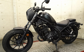 HONDA  REBEL 250 ABS MC49