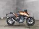 Фото KTM 125 DUKE с японского аукциона