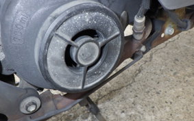 SUZUKI LET's 4 CA45A