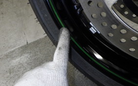 KAWASAKI NINJA1100SX 2025 ZXT10H